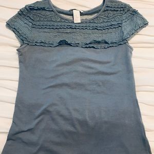 H&M short sleeve shirt